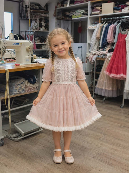 DELICATE ROSE Dress