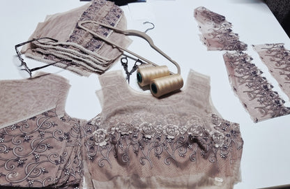 CARAMEL Beige Dress