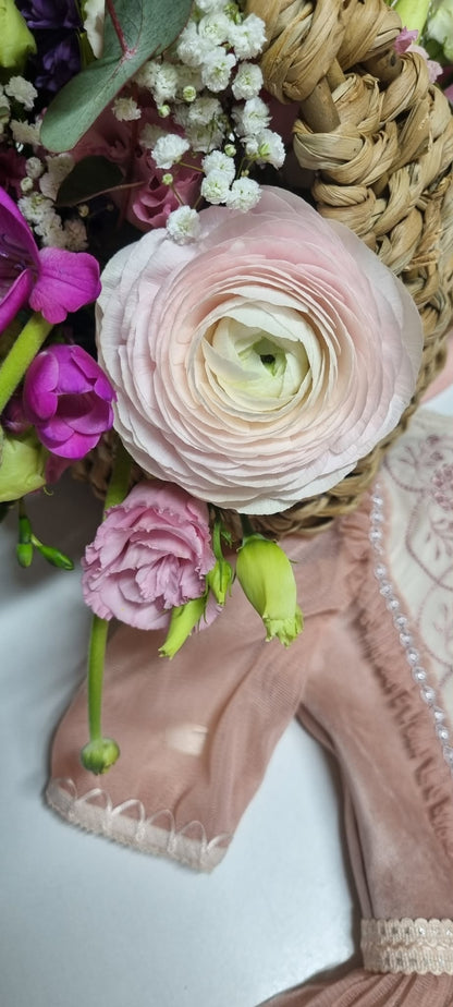 DELICATE ROSE Dress