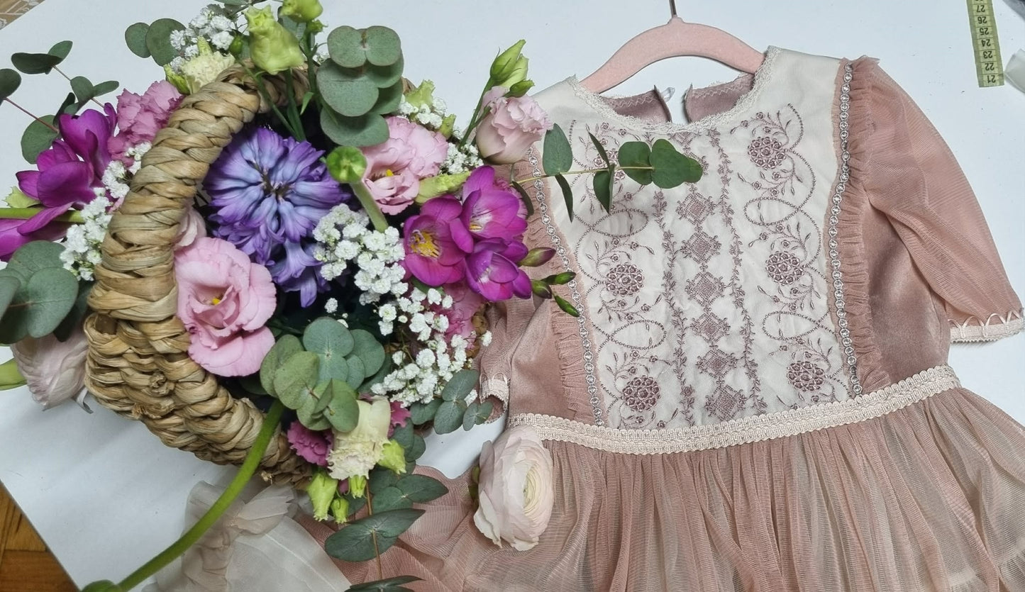 DELICATE ROSE Dress