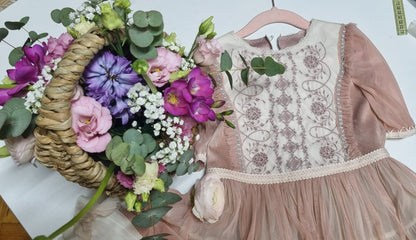DELICATE ROSE Dress