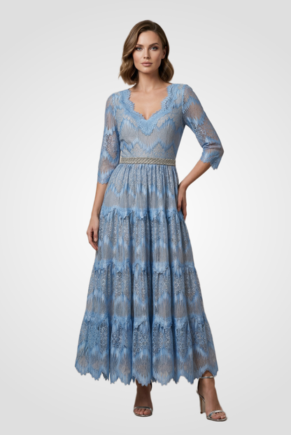 Blue SERENADE Dress