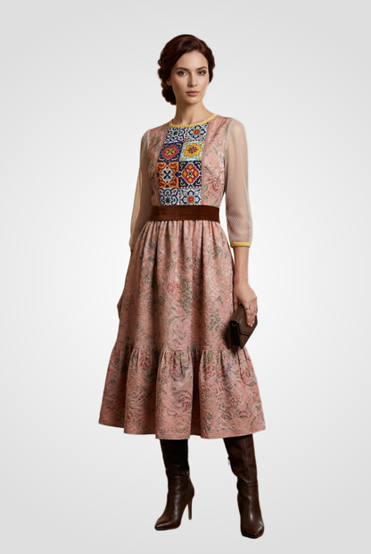 Rochia Ethereal Brocade