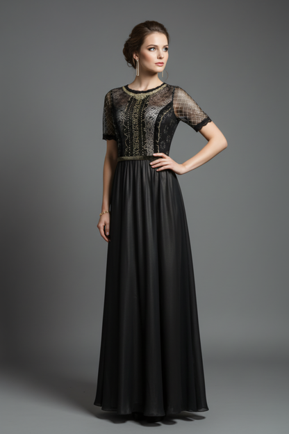 Rochie Maxi Lumière Noire