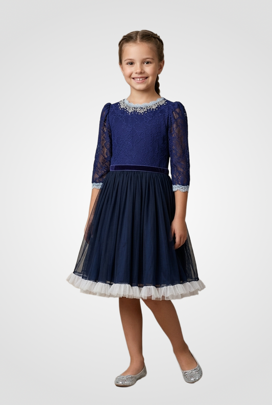 Rochița Sapphire Rhapsody