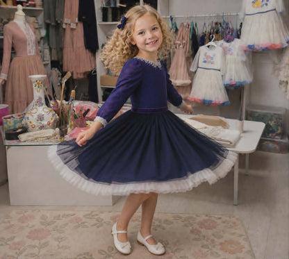 Rochița Sapphire Rhapsody